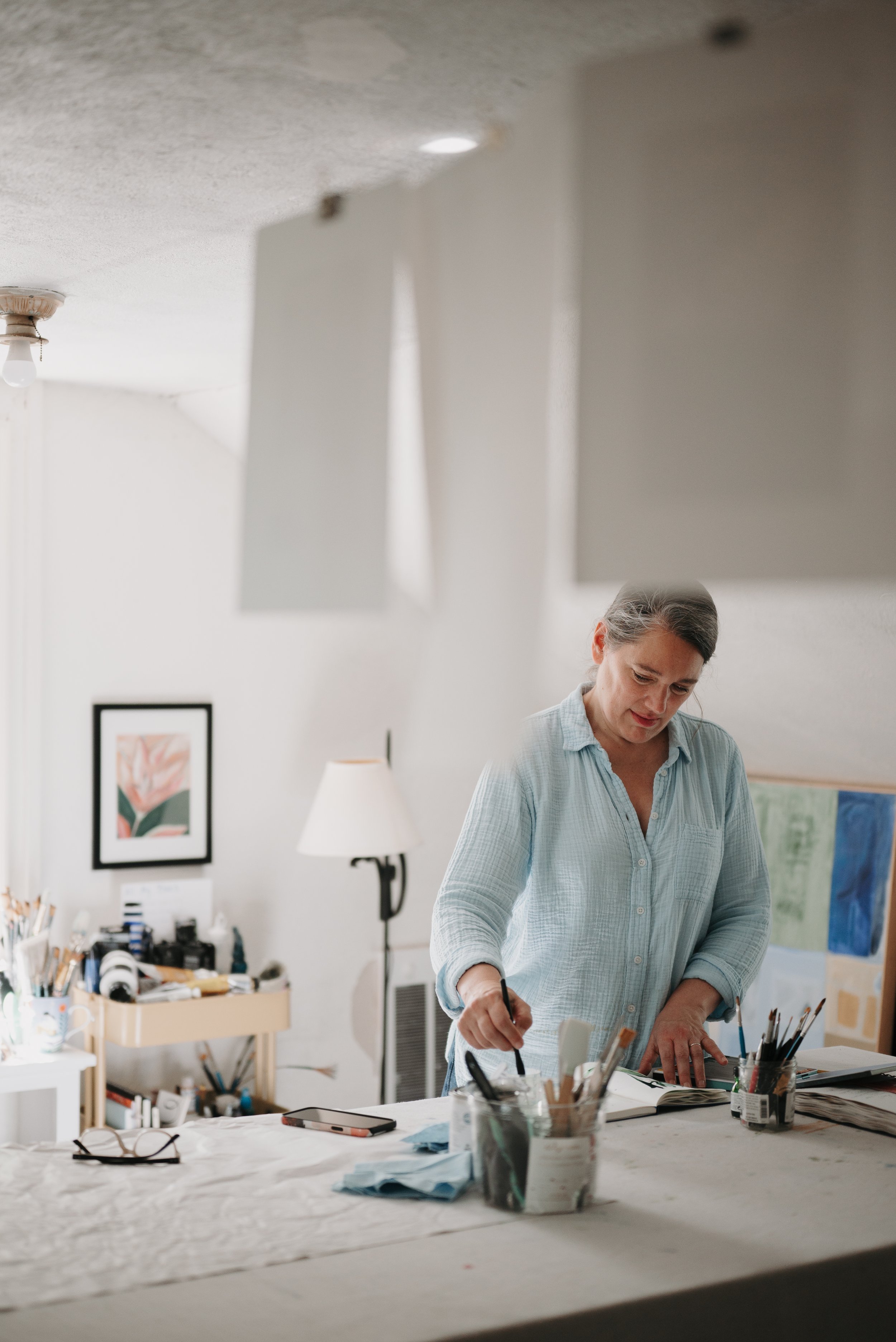 Meet Storyteller Stephanie Gibson