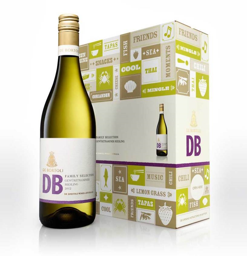 Ny design Gewürzstraminer Riesling