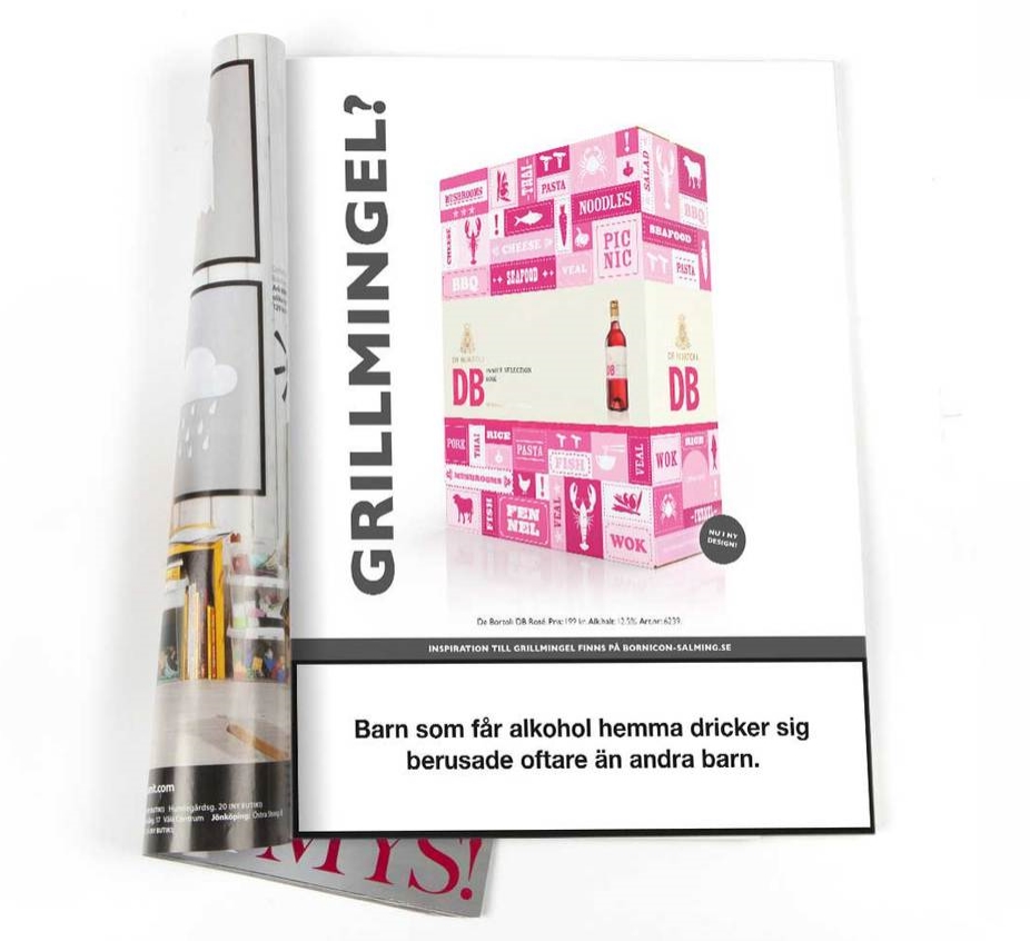 Annons Rosé