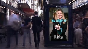 Lansering – DOOH bubbel
