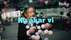 Lansering – OLV lyktor