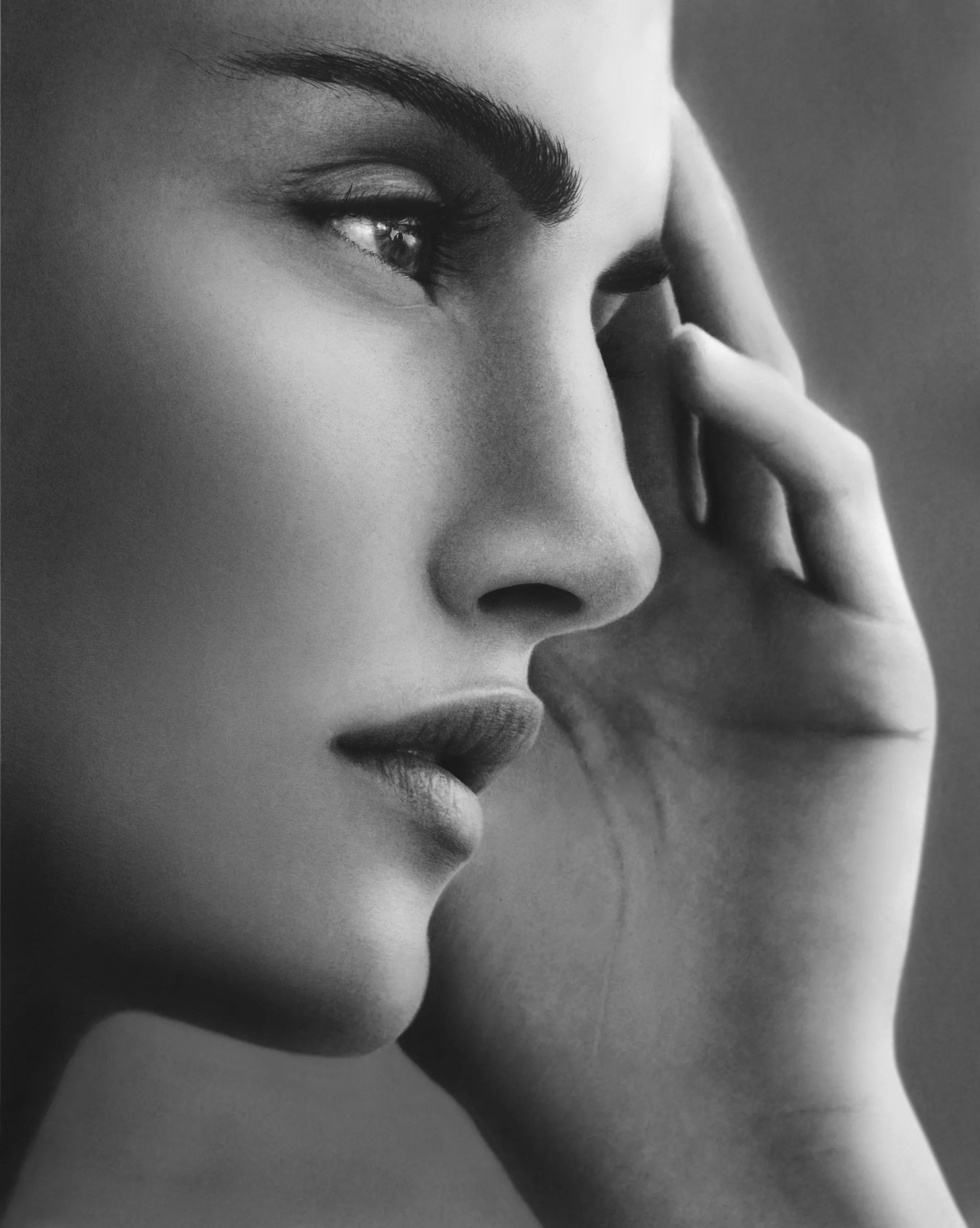 Blanca Padilla Portrait