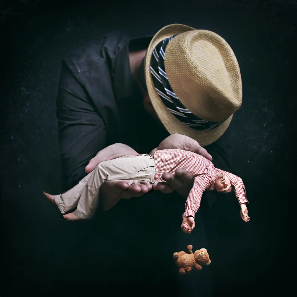 Boy, Interrup-Ted