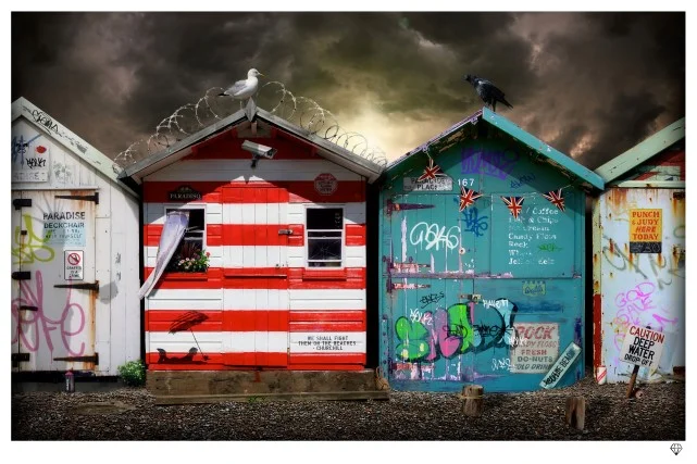 Beach Huts