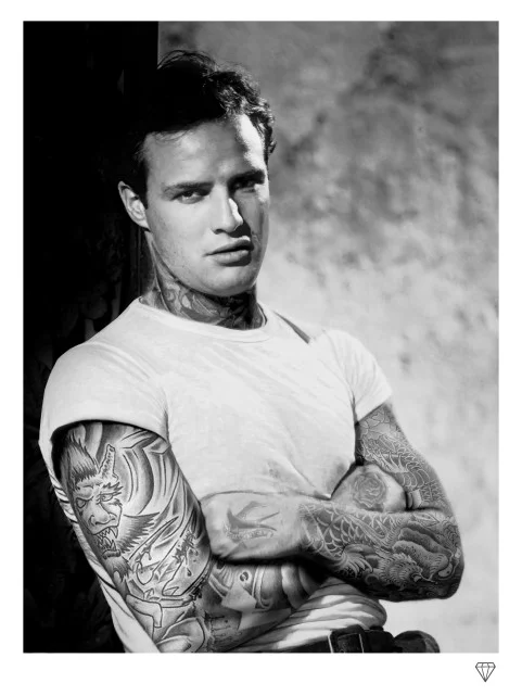 Marlon Brando