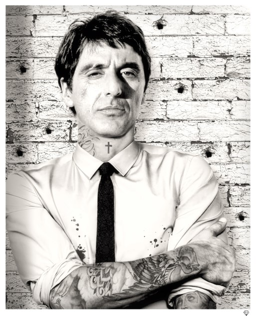 Al Pacino (Scarface)