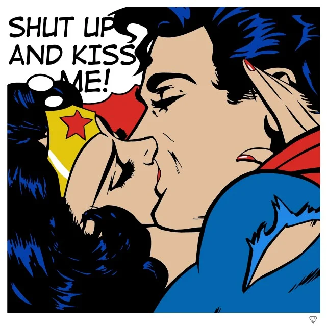 The Kiss 1