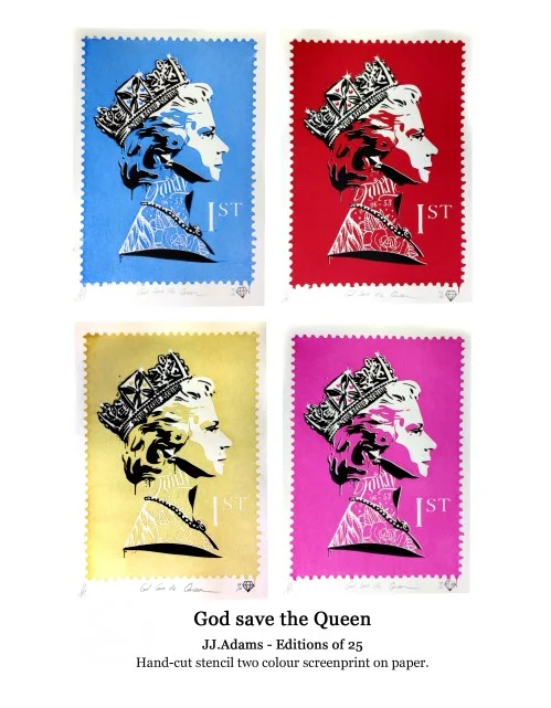 God Save the Queen