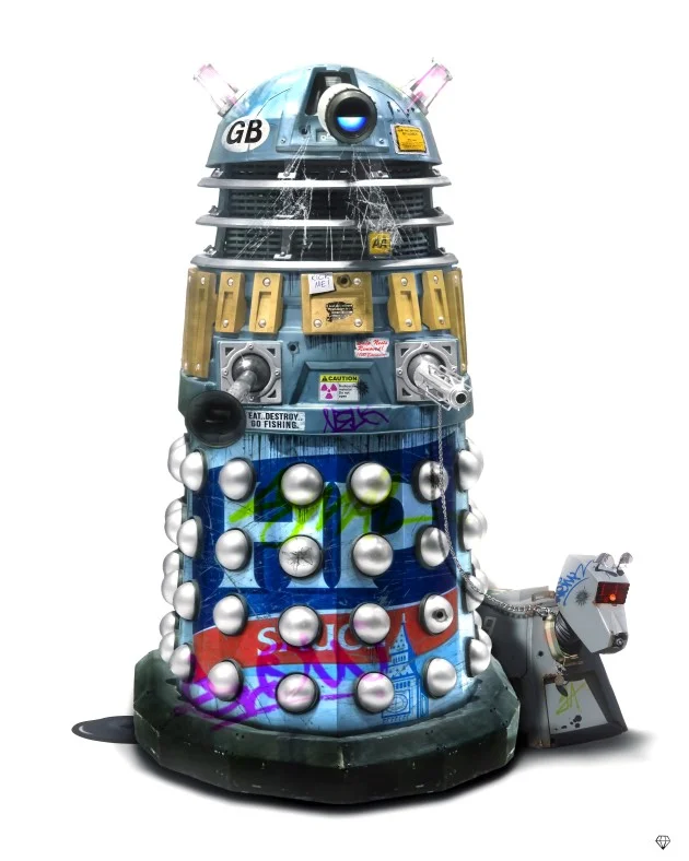 Brian the Dalek