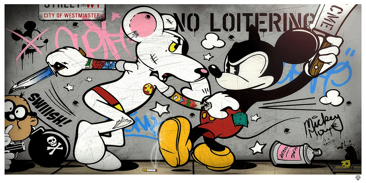 Mouse Fight