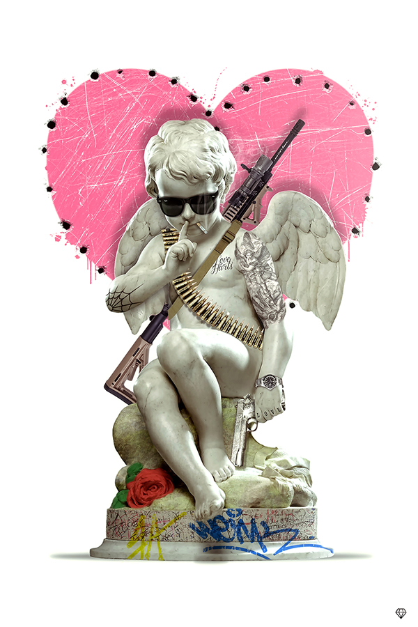 Love Gun (Valentines Day Release)