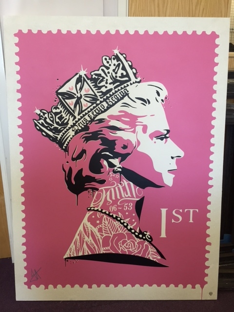 God save the Queen.