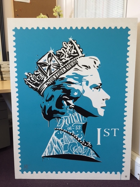 God save the Queen.