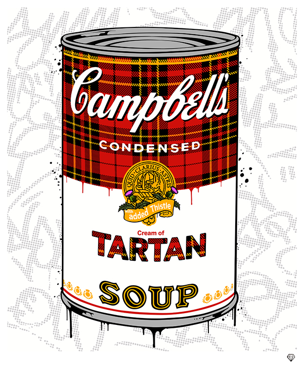 Tartan Soup
