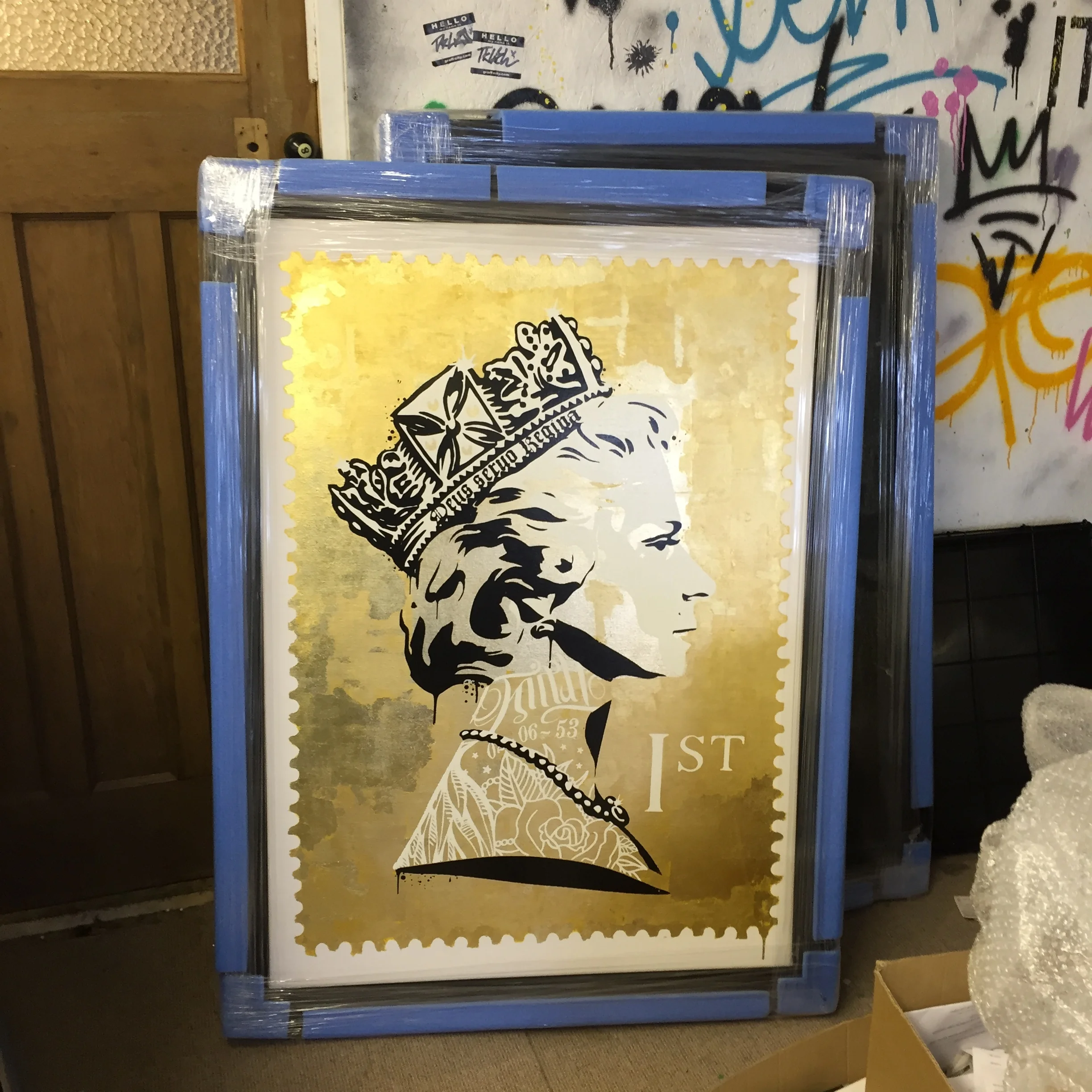 God save the Queen Original