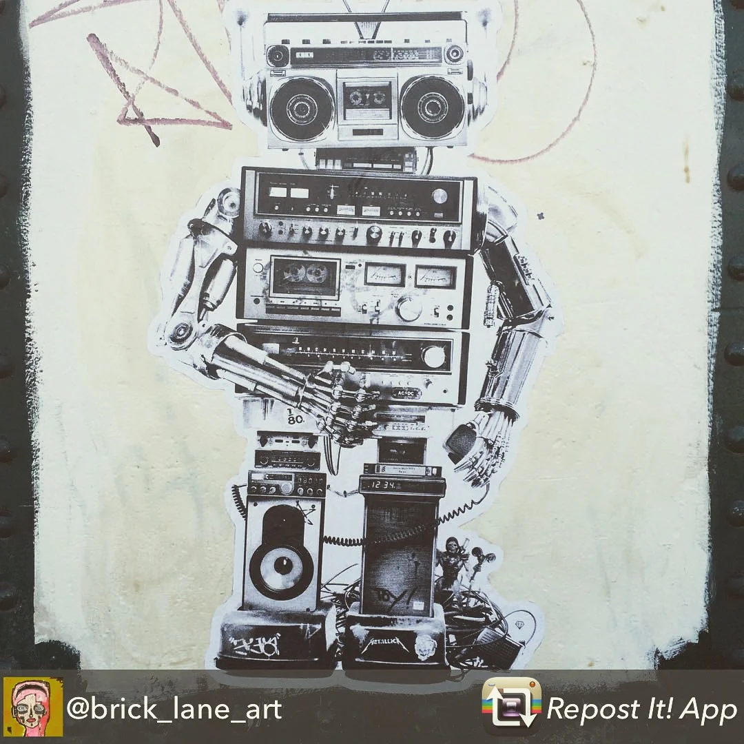 Skeletors Revenge - Brick Lane, Shoreditch