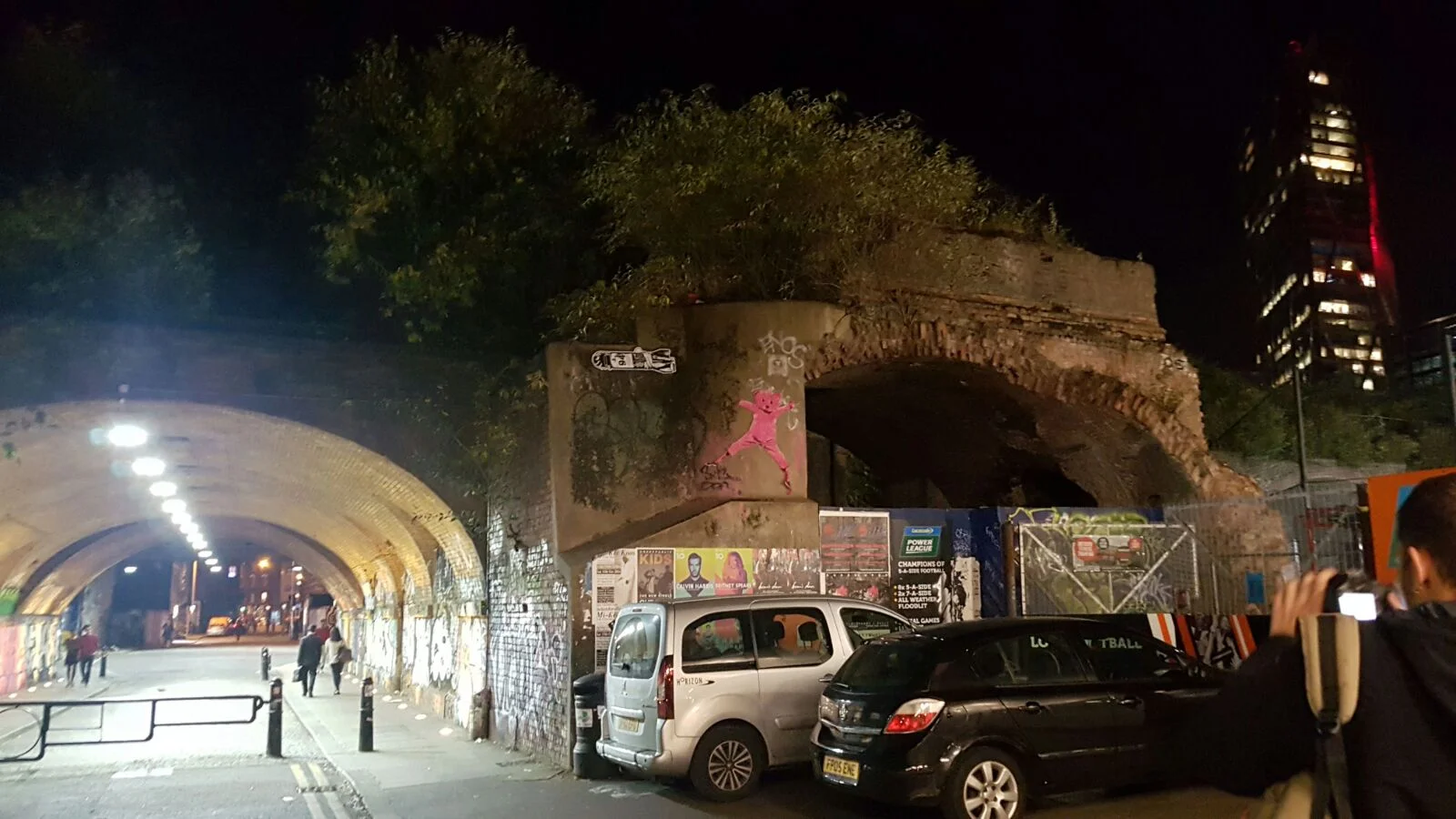 Bombs Away - Shoreditch