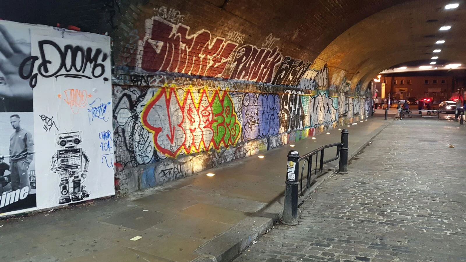 Skeletors Revenge - Shoreditch