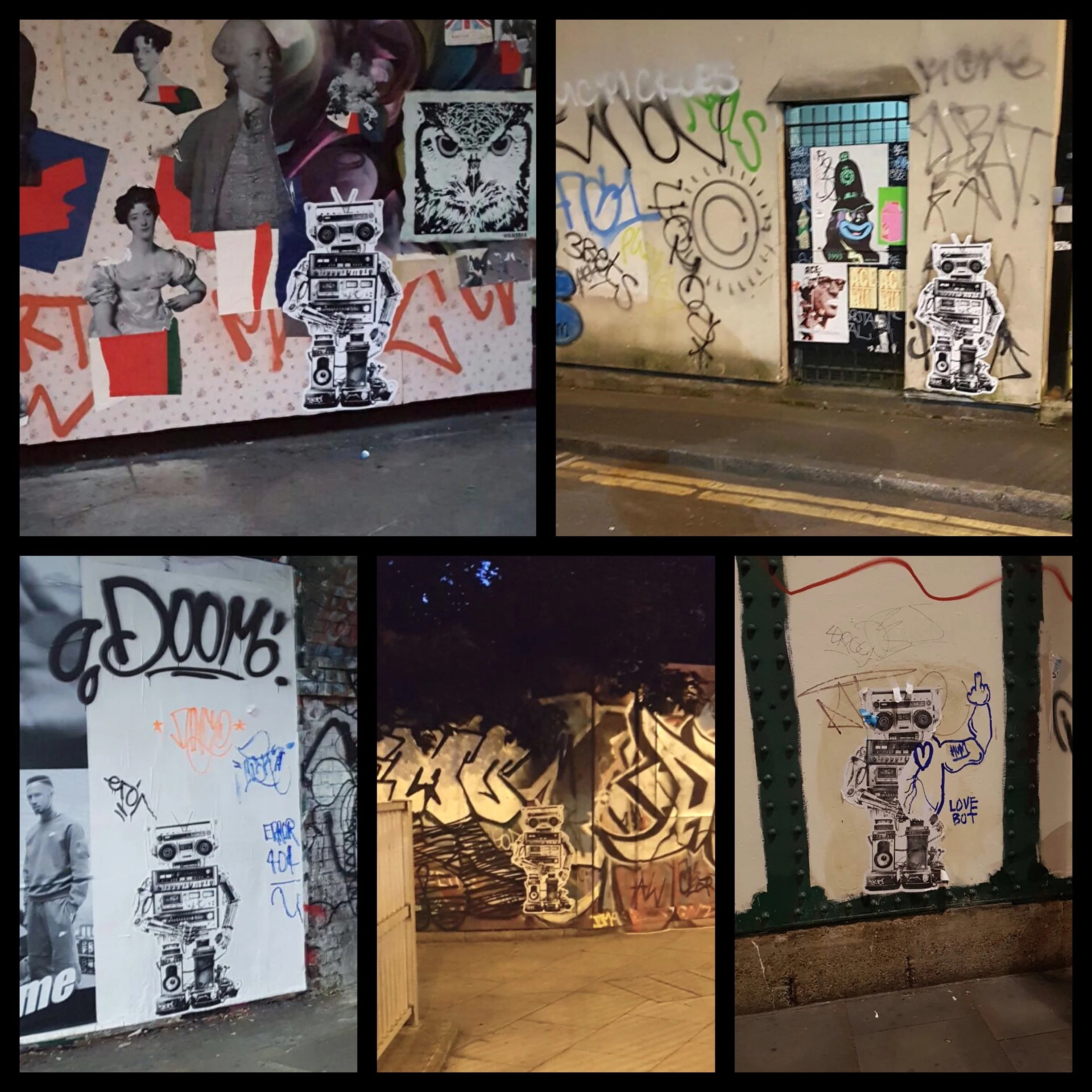 Skeletors Revenge - Instagram Finds.