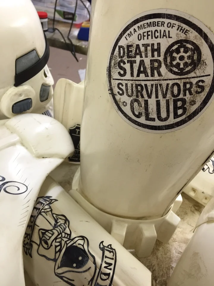 TK-421 Actual.