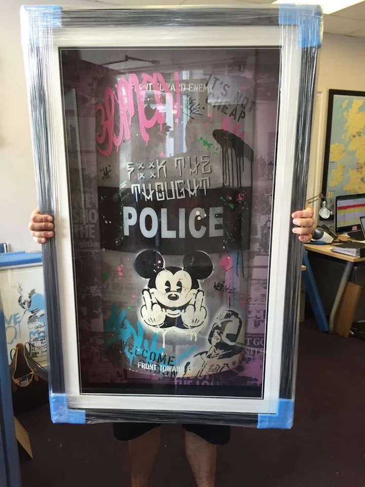 Riot Shield