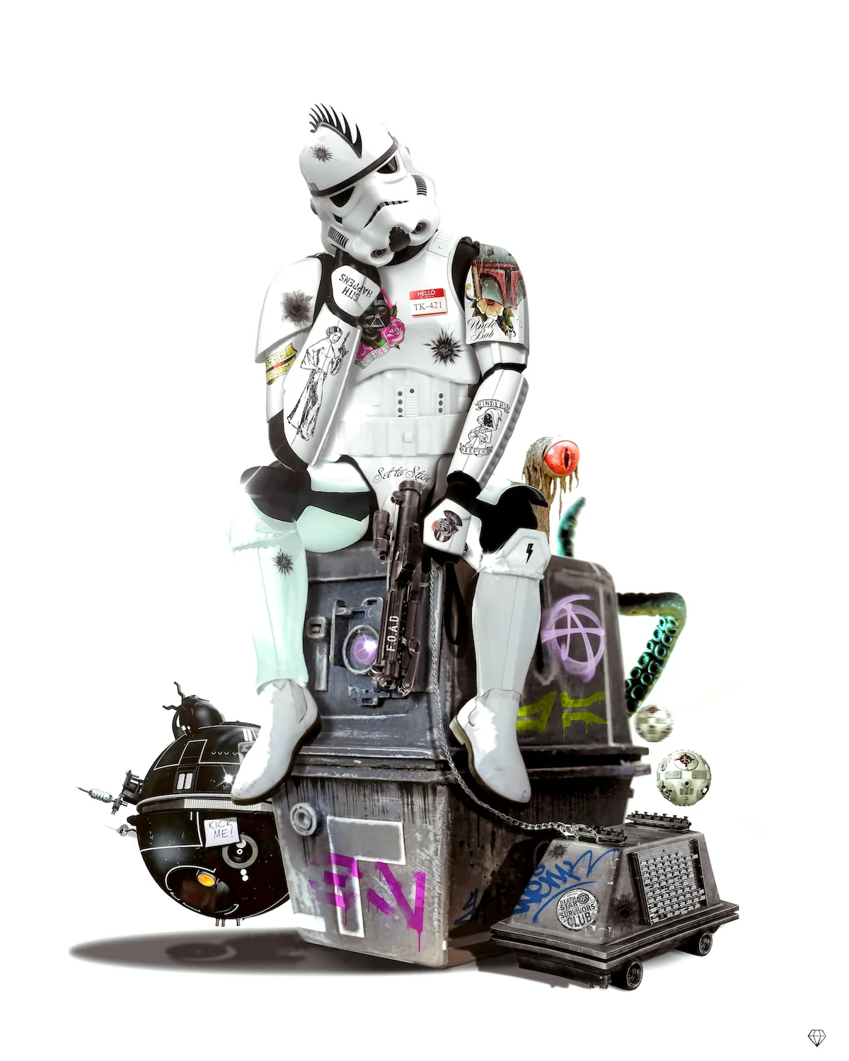 TK-421