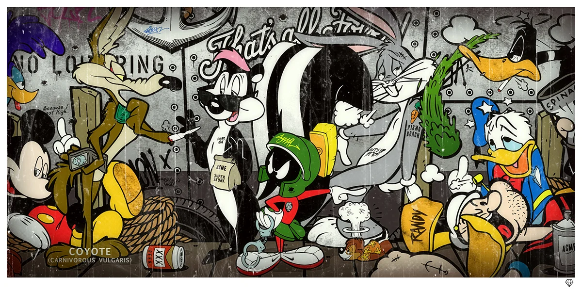 Dealing Skunk