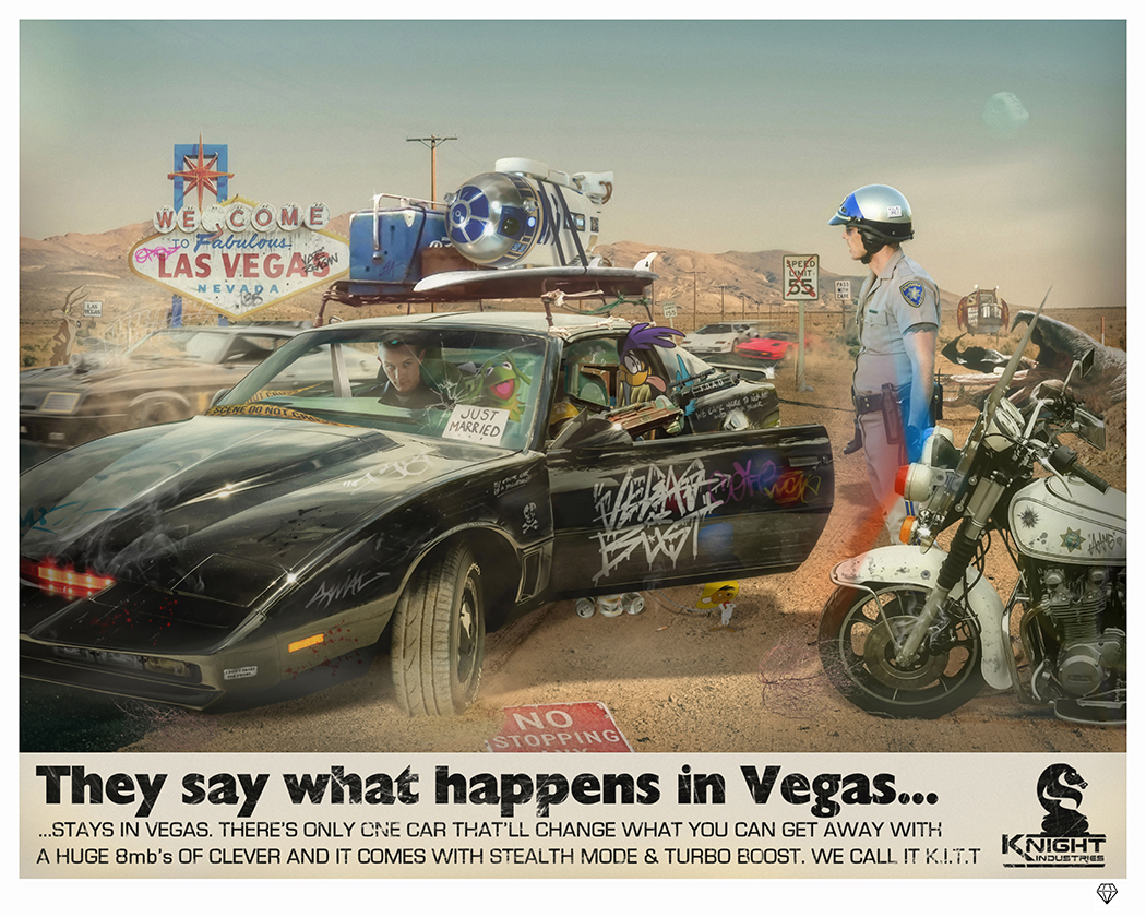 Lost in Vegas