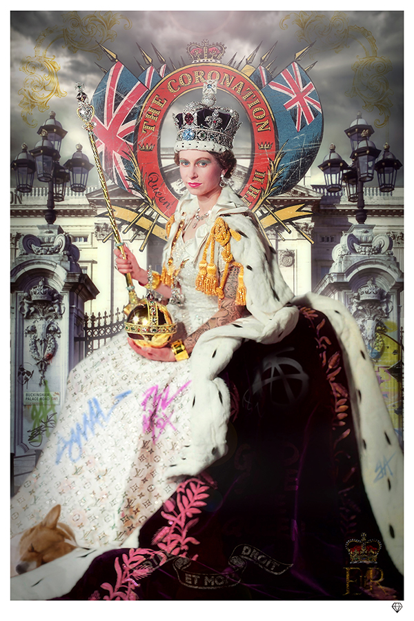 The Queen - Coronation