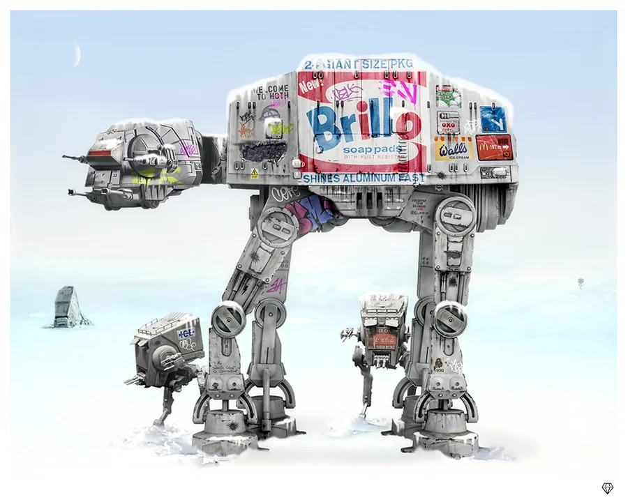 Imperial Walkers