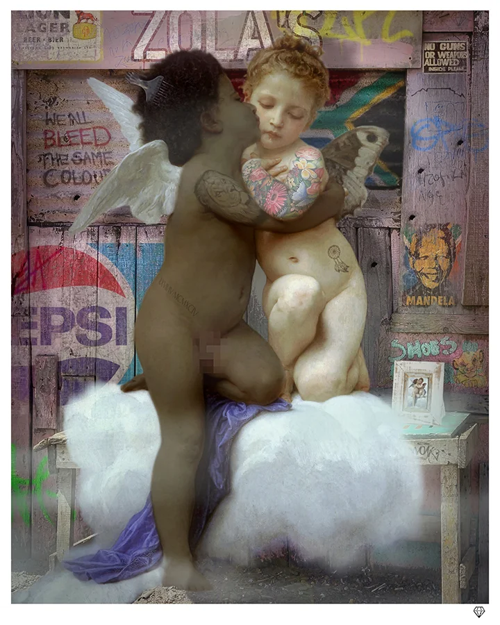 Zola and Psyche