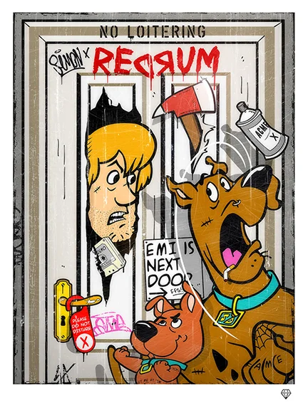 Heeere's Shaggy (Private Commission)