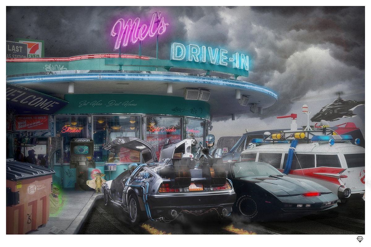 Mel's Diner