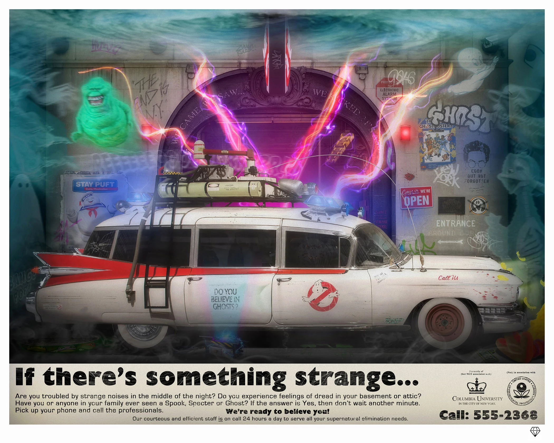 Something Strange