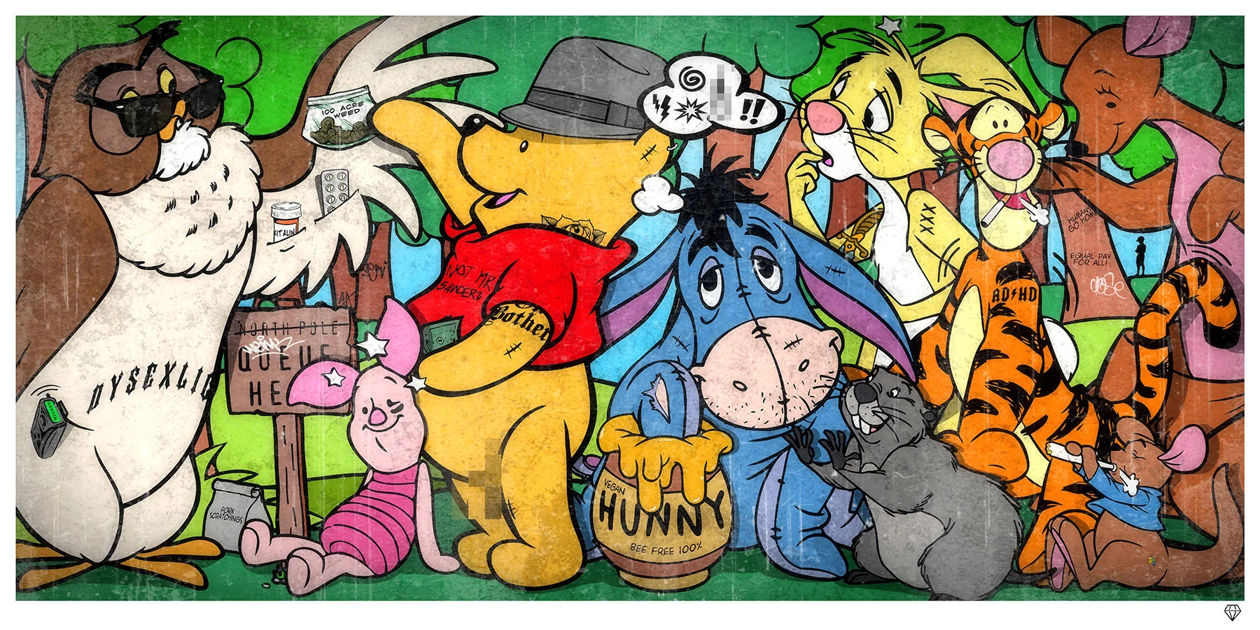 Hundred Acre Weed