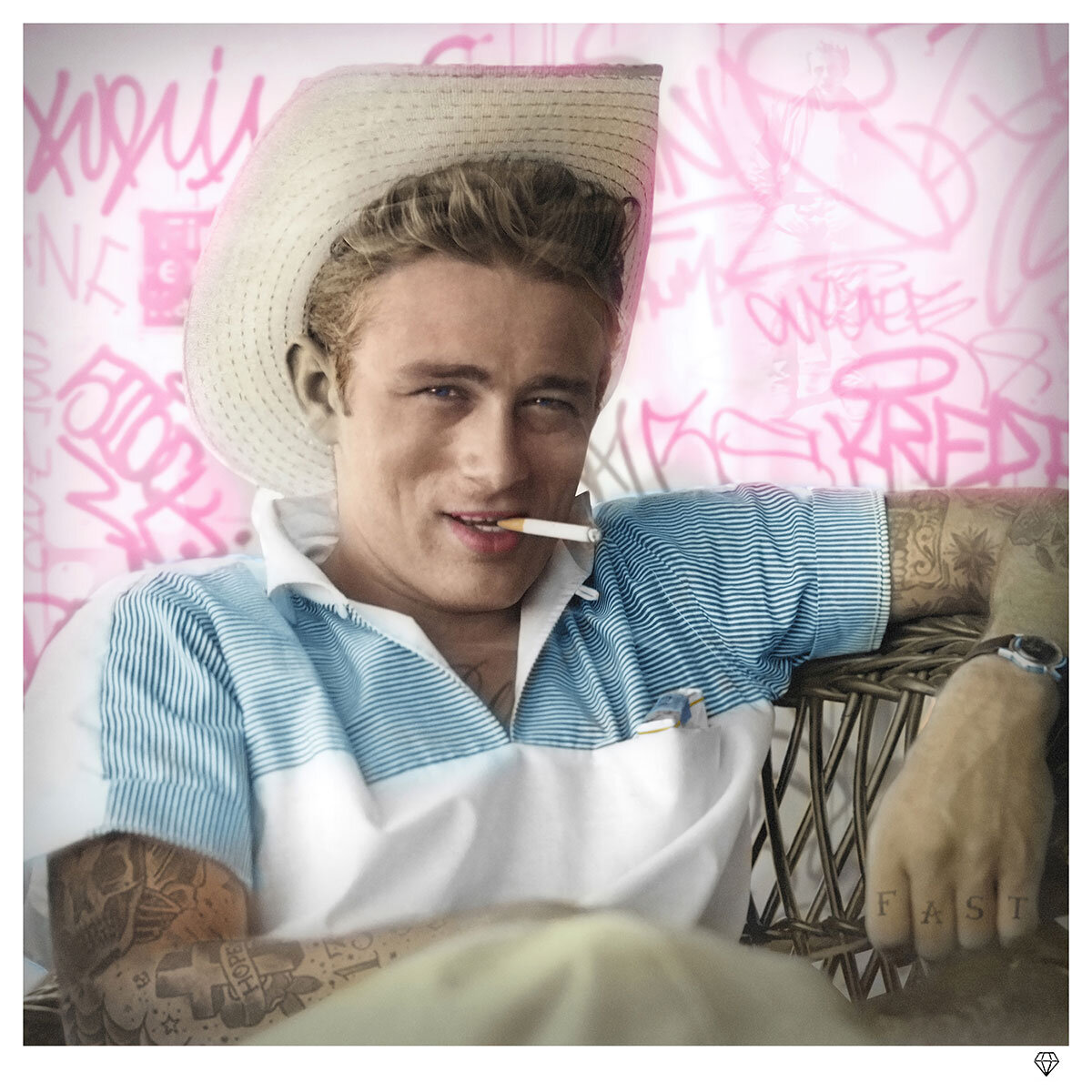 Smoking-James-Dean-Colour-24x24.jpg
