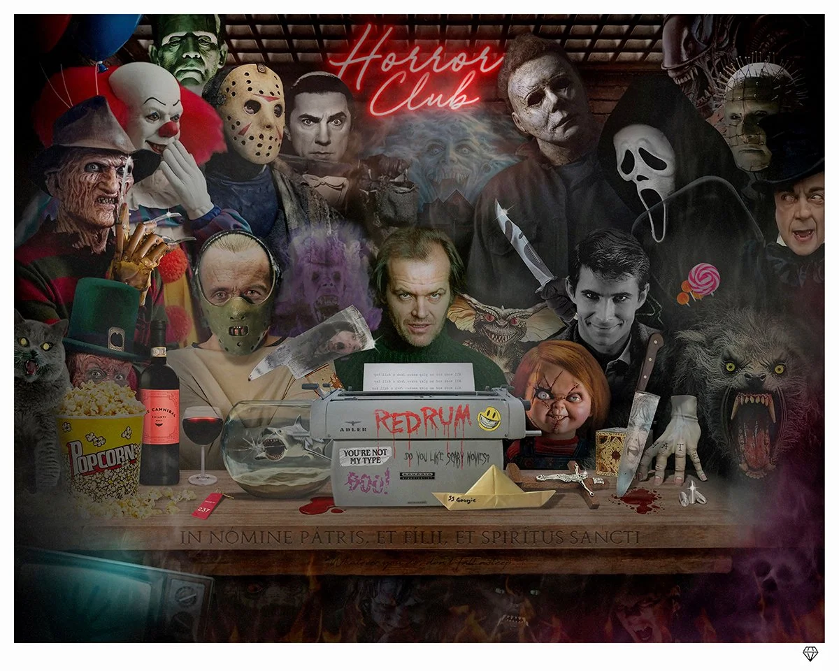 Do you like scary movies?