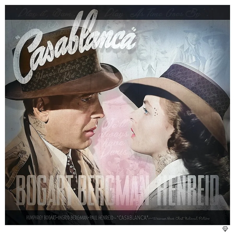 Casablanca (In Colour)