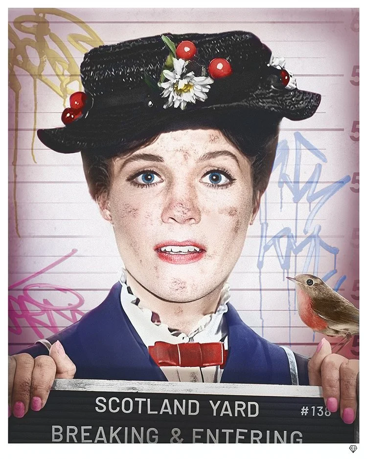 Breaking and Entering (Mary Colour)