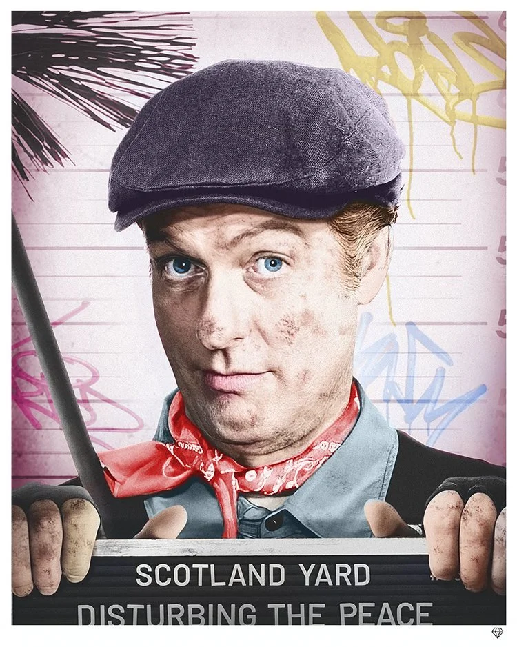 Breaking and Entering (Bert in Colour)