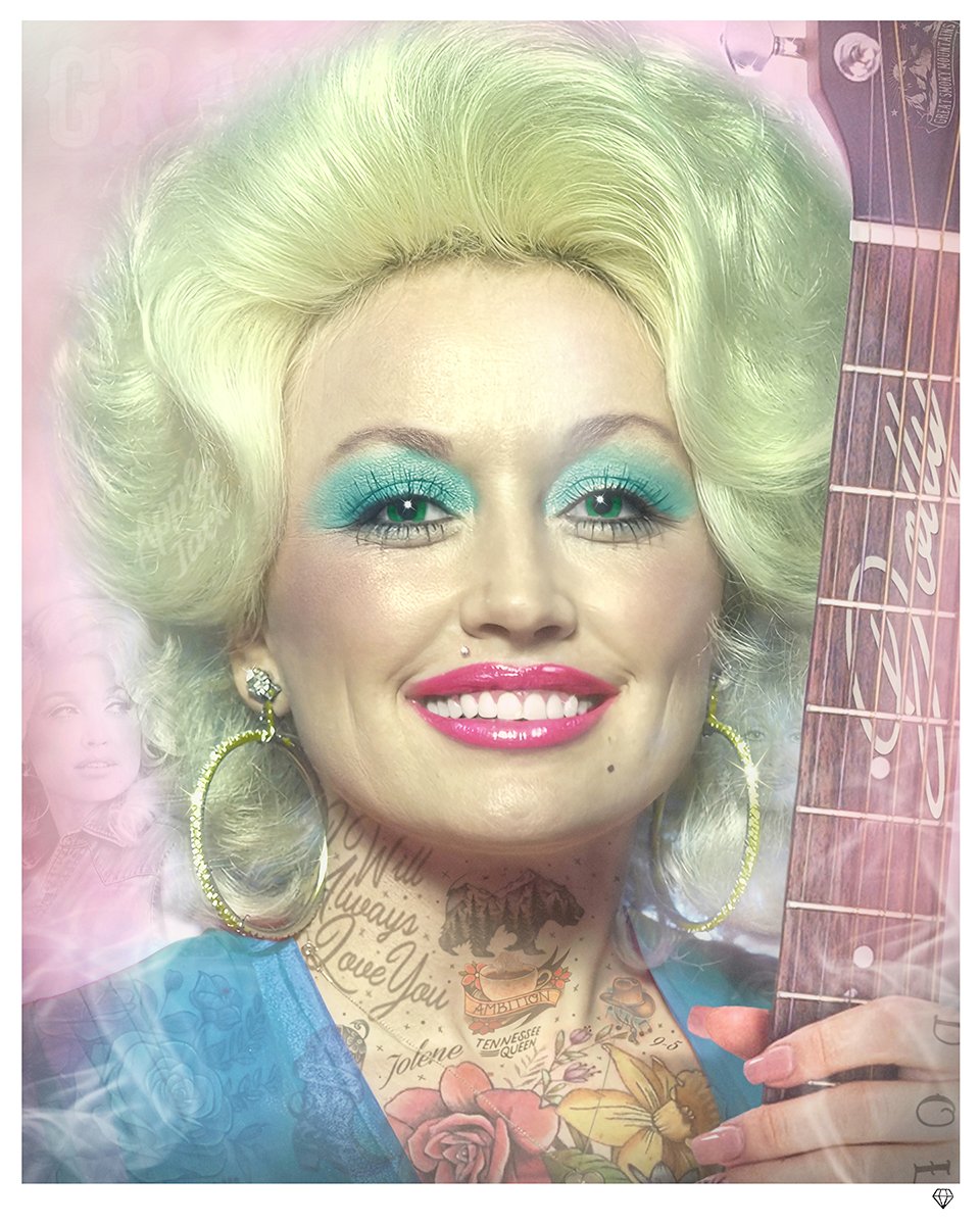 Dolly (Colour)