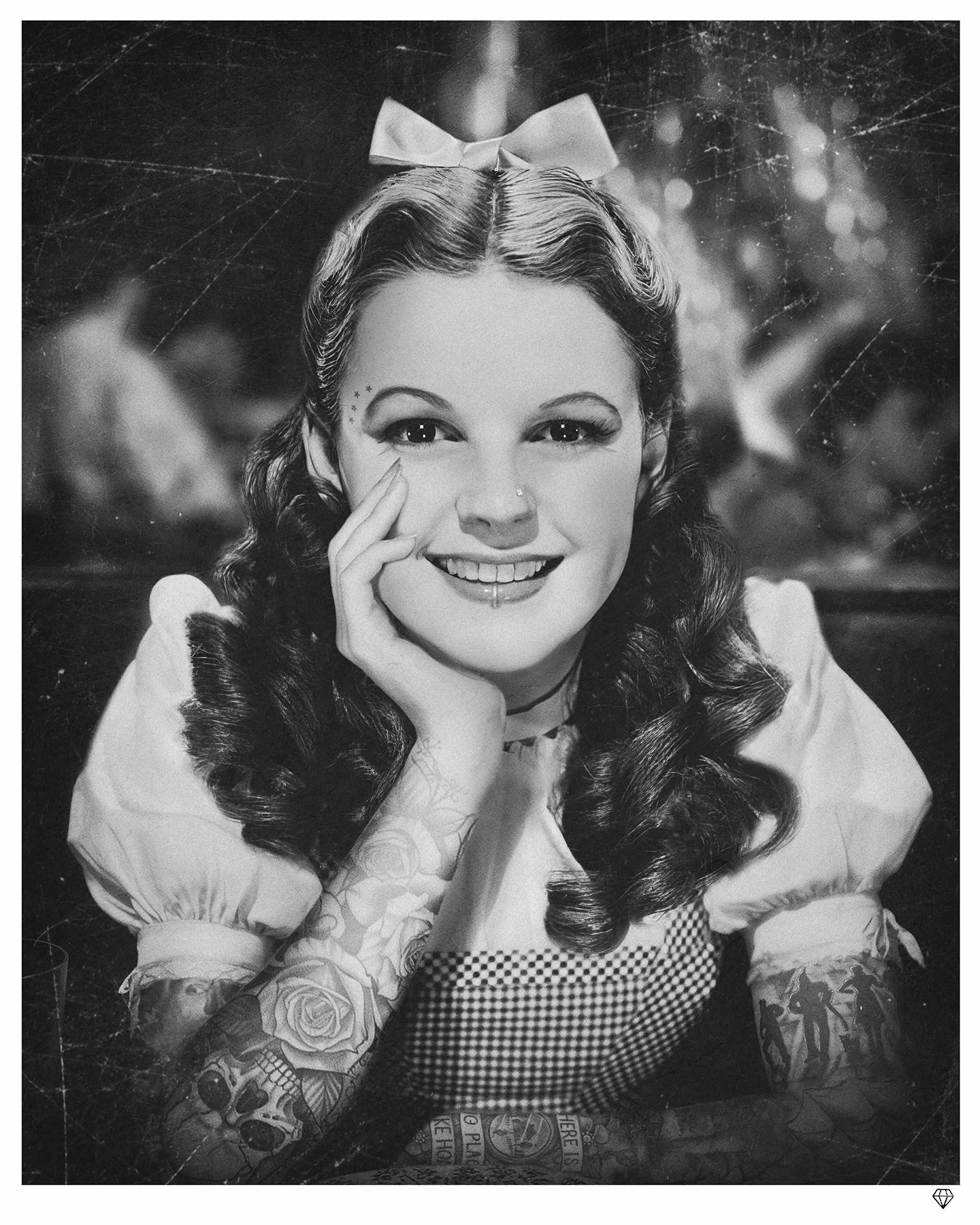Dorothy-at-Dinner-24x30.jpg