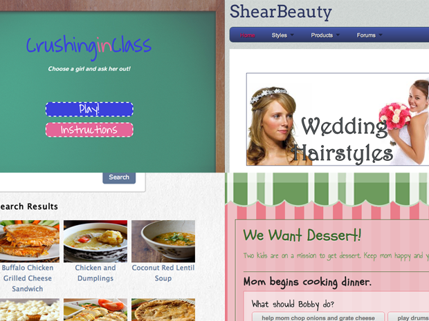 Interaction Design Exercises