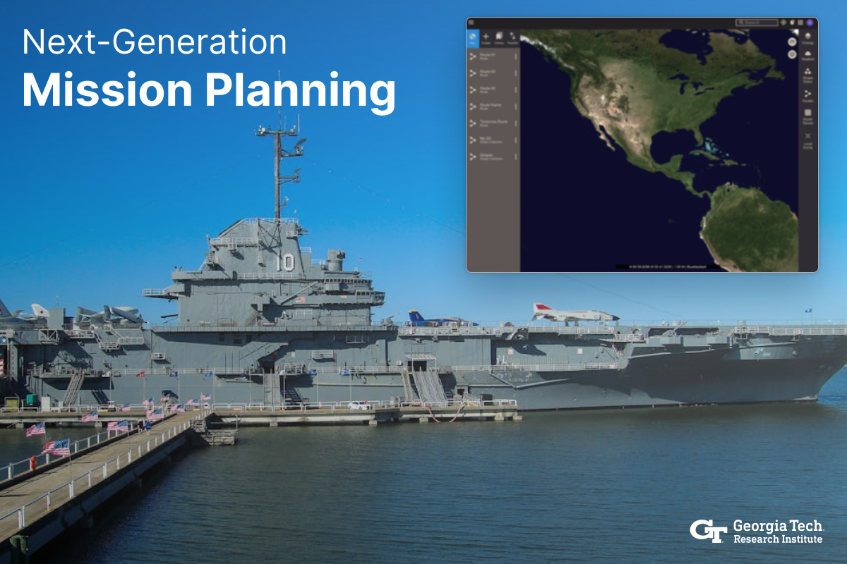 Next-Generation Mission Planning