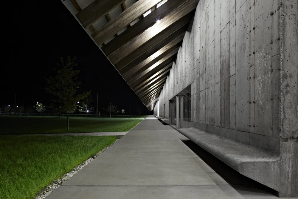 parrish museum by herzogdemueron