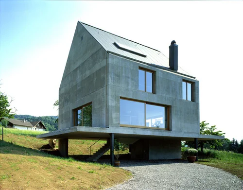 herzogdemueron house
