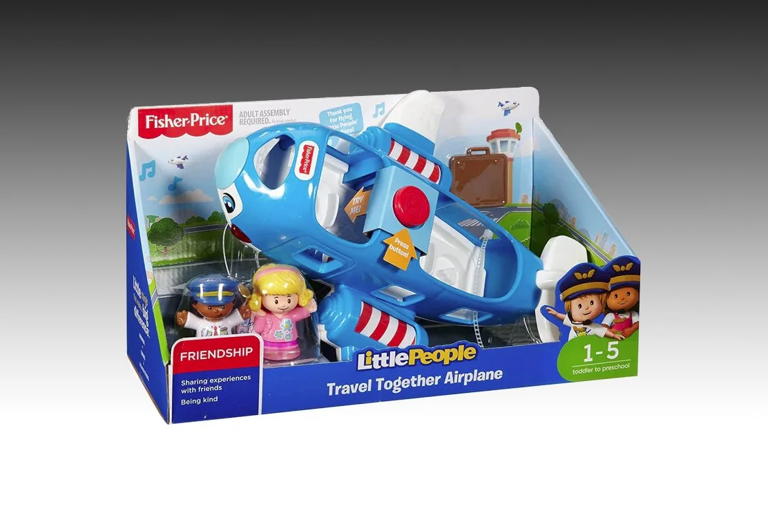Little People Airplane