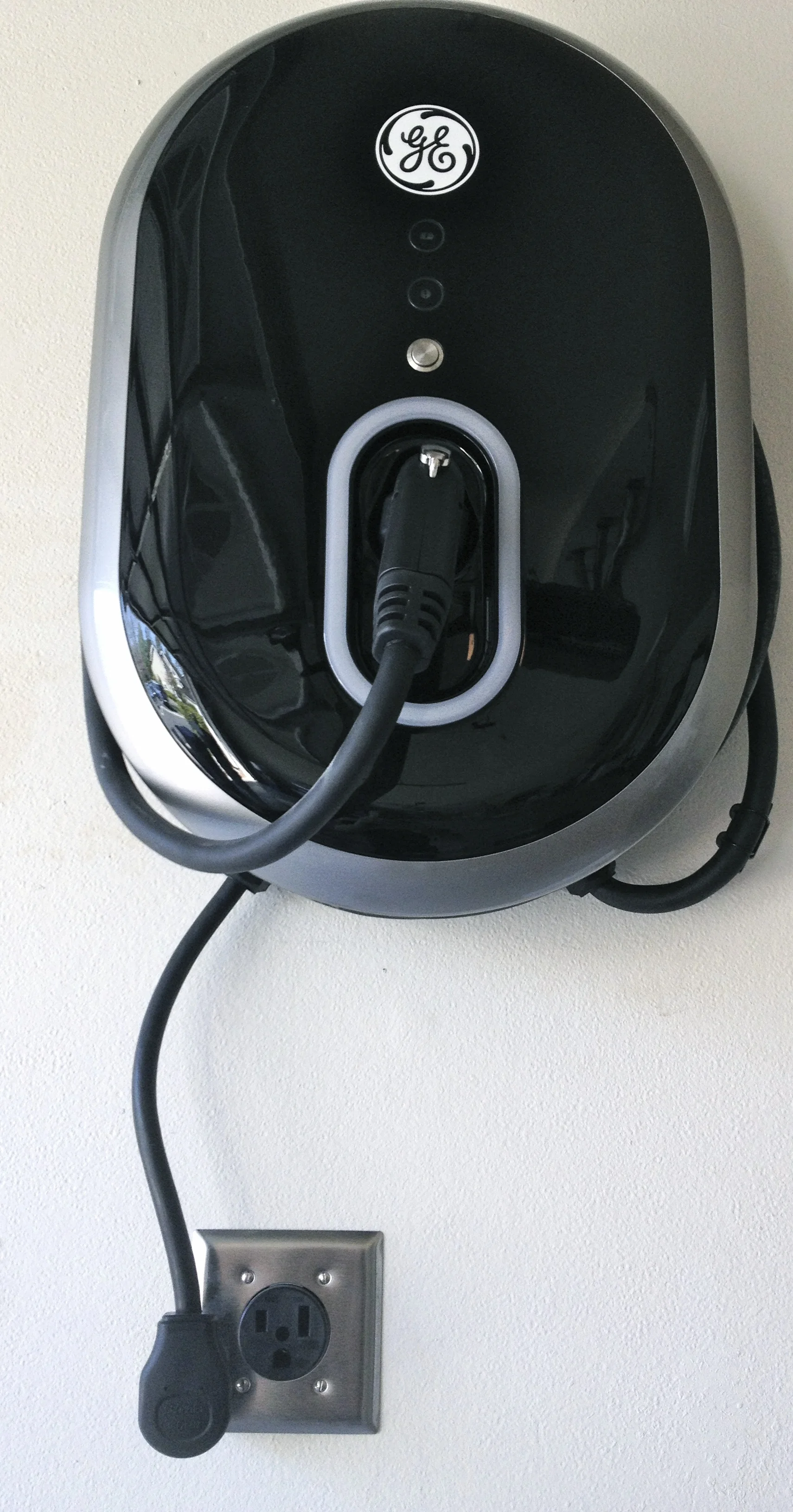 Electrical Vehicle Charging Station Install