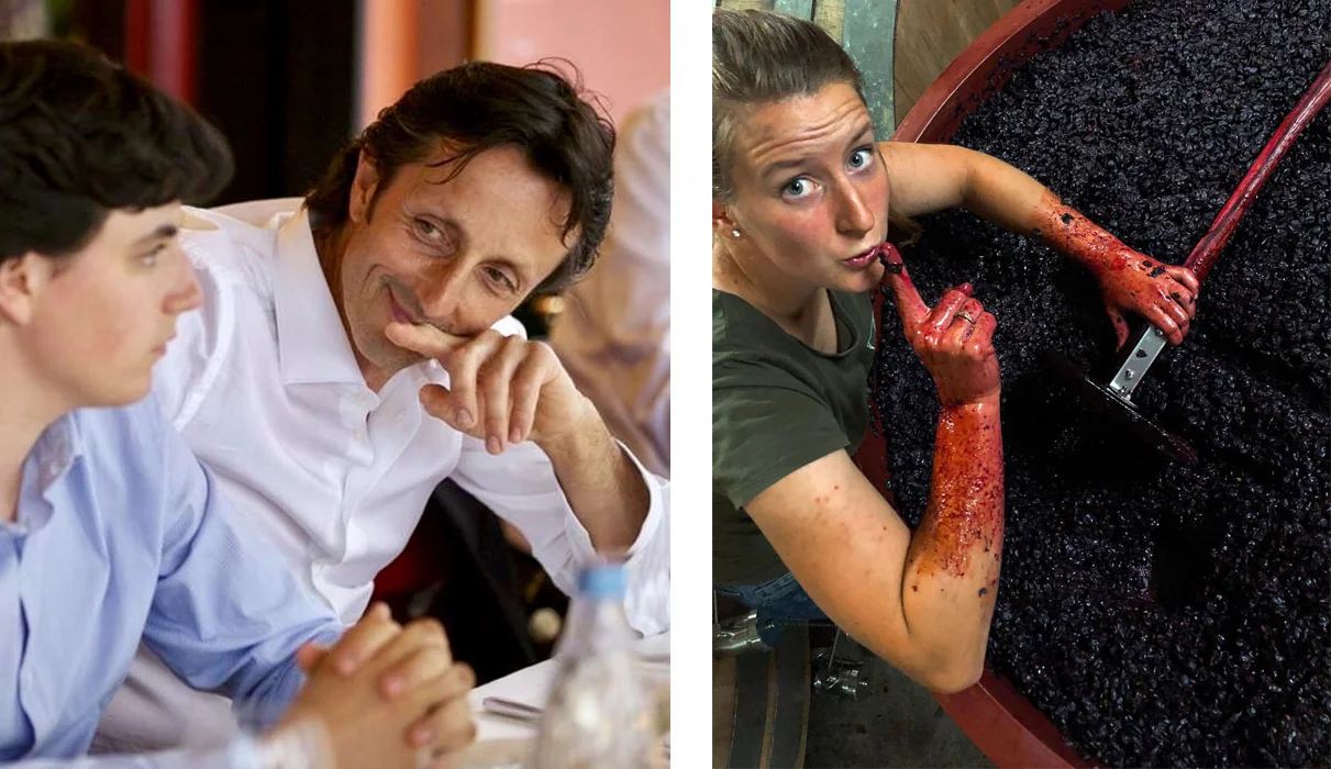 Natural Winemaker Dinner&nbsp;with Daniele Ricci Winery and Damijan Winery