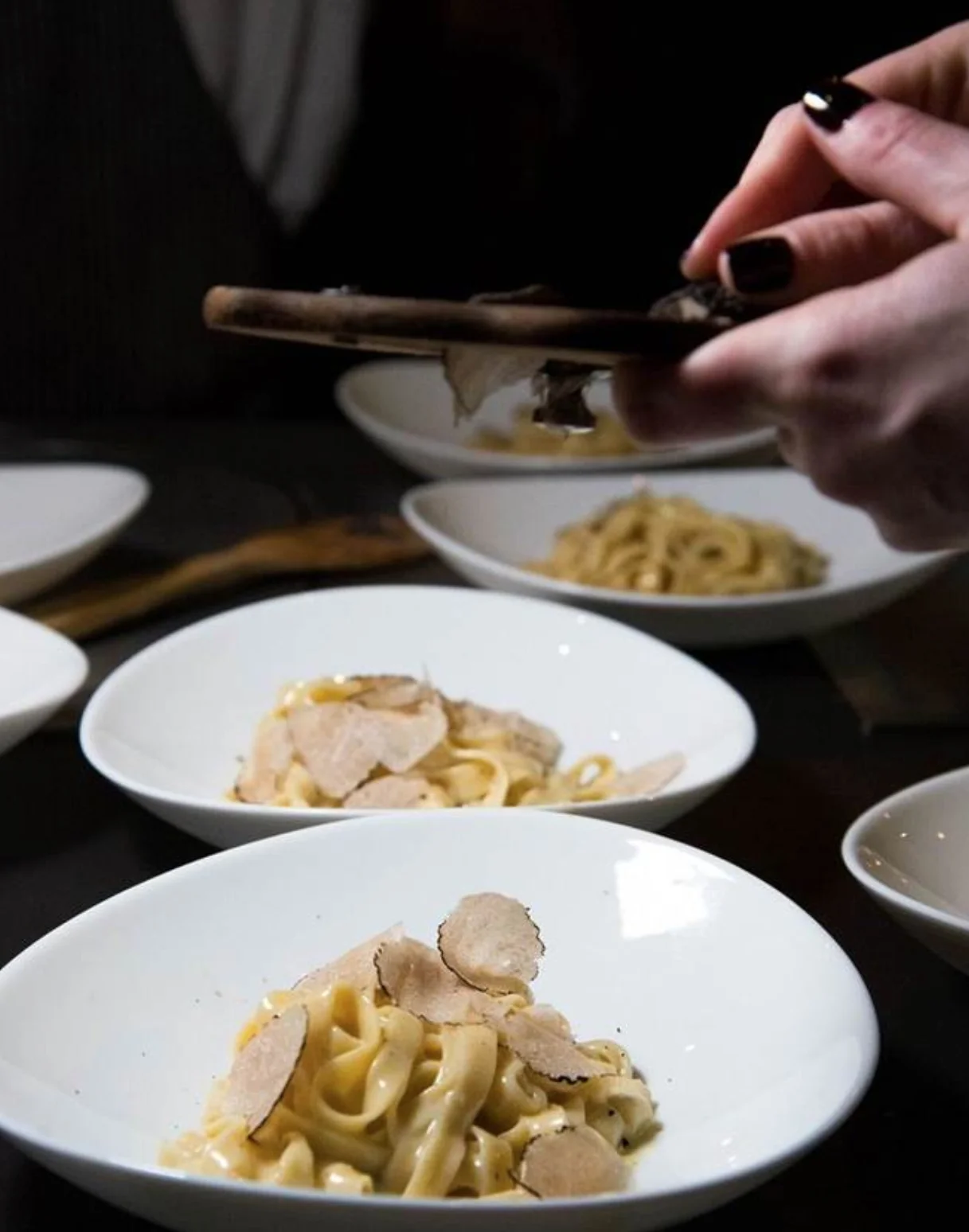 Black Truffle and Grana Padano Festival